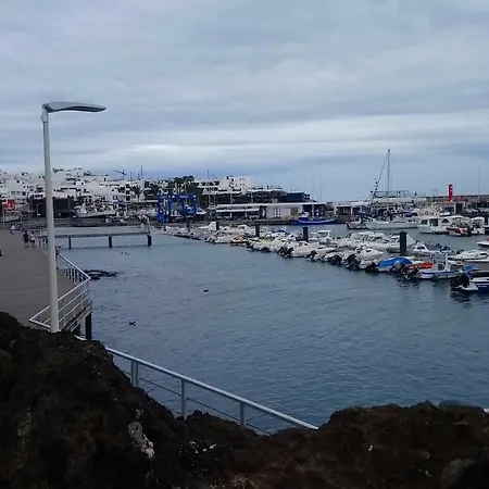 公寓 Harbour Sea View 卡门港