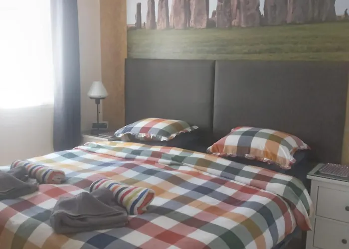 Harbour Sea View Apartment